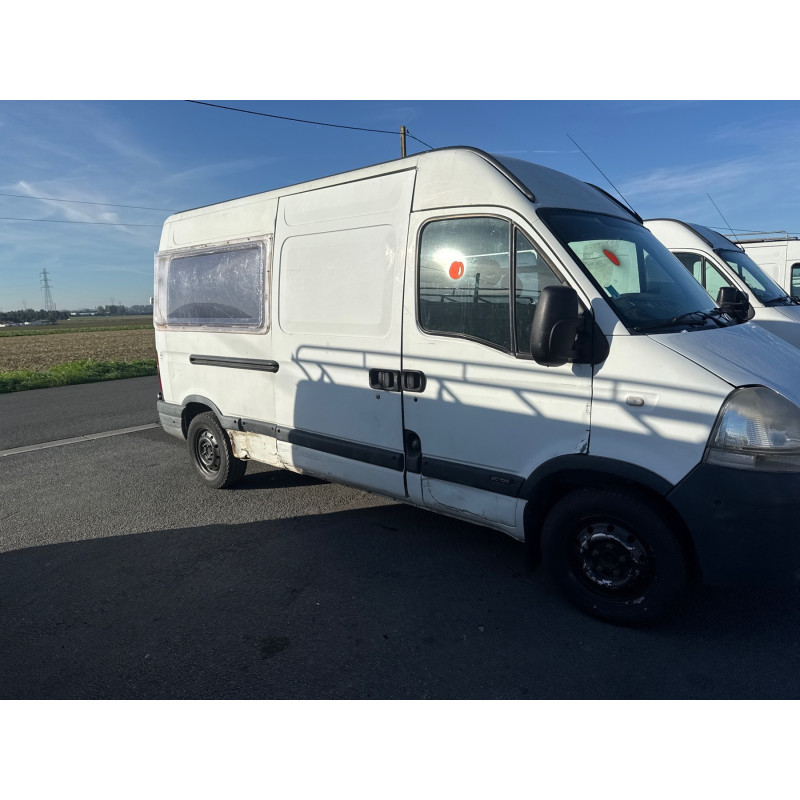 Leve vitre electrique avant gauche RENAULT MASTER 2 Photo n°15