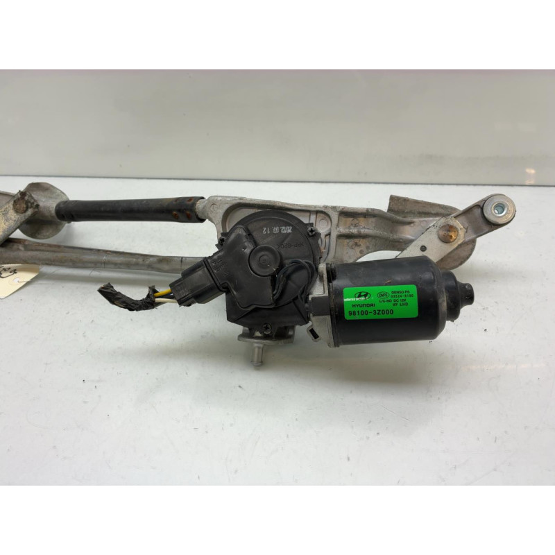 Moteur essuie glace avant HYUNDAI I 40 Photo n°5
