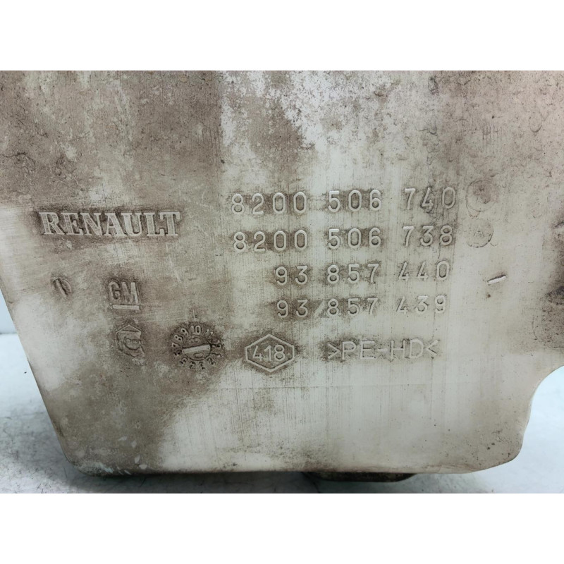 Vase de lave glace RENAULT TRAFIC 2 Photo n°2
