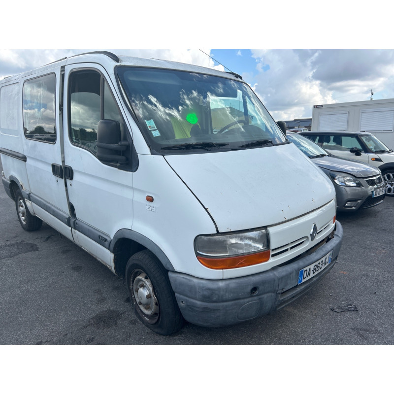 Vase de lave glace RENAULT MASTER 2 Photo n°14