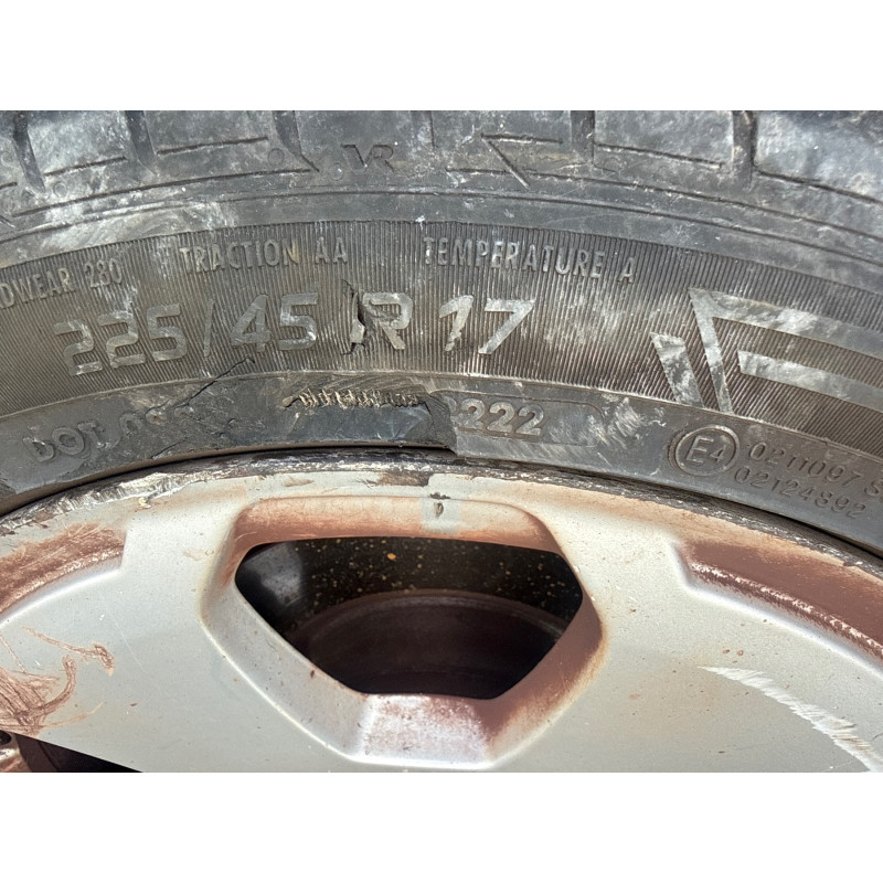Vitre avant gauche AUDI A3 2 Photo n°6