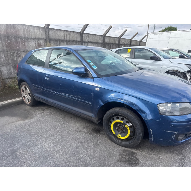 Vitre avant gauche AUDI A3 2 Photo n°10