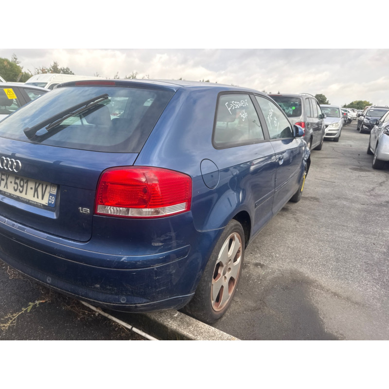 Vitre avant gauche AUDI A3 2 Photo n°11