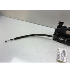 Serrure de porte de coffre droite PEUGEOT BOXER 3