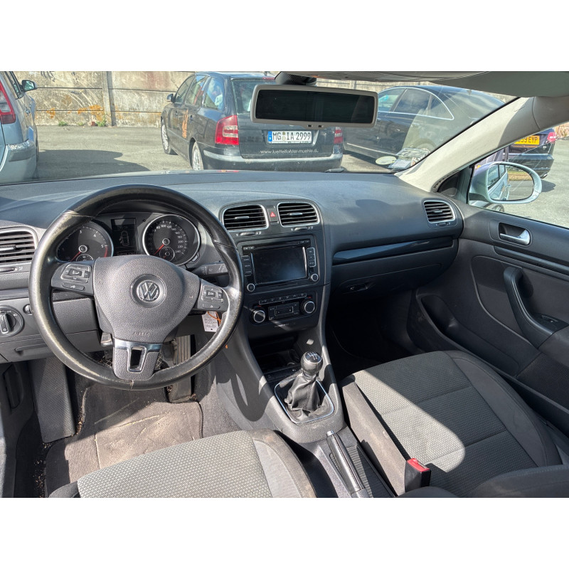 Vitre avant droit VOLKSWAGEN GOLF 6 Photo n°20