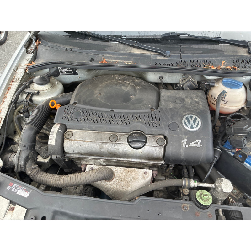 Serrure de coffre VOLKSWAGEN POLO 3 Photo n°18