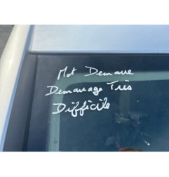 Plage arriere VOLKSWAGEN GOLF 6