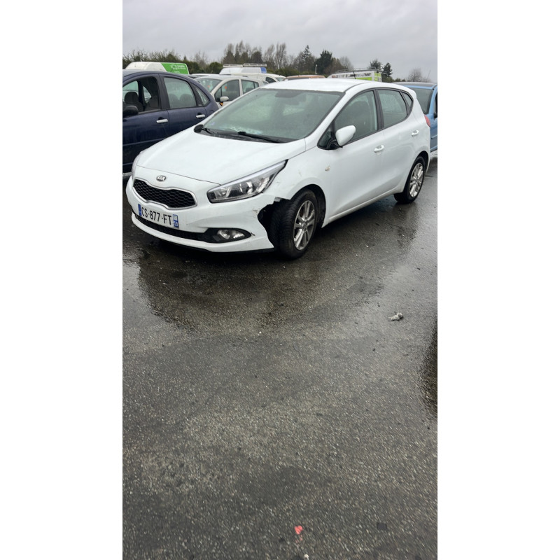 Vitre avant droit KIA CEE-D 2 Photo n°5