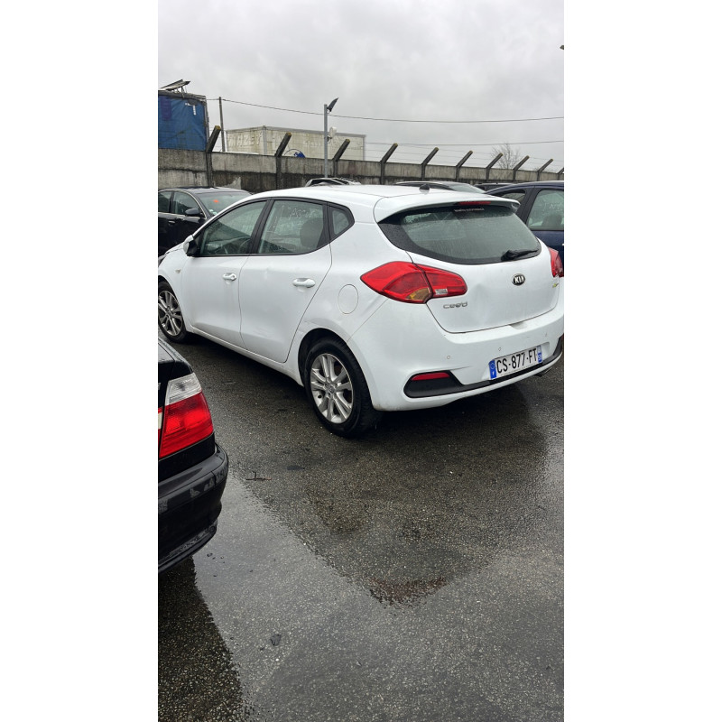 Serrure arriere droit KIA CEE-D 2 Photo n°10