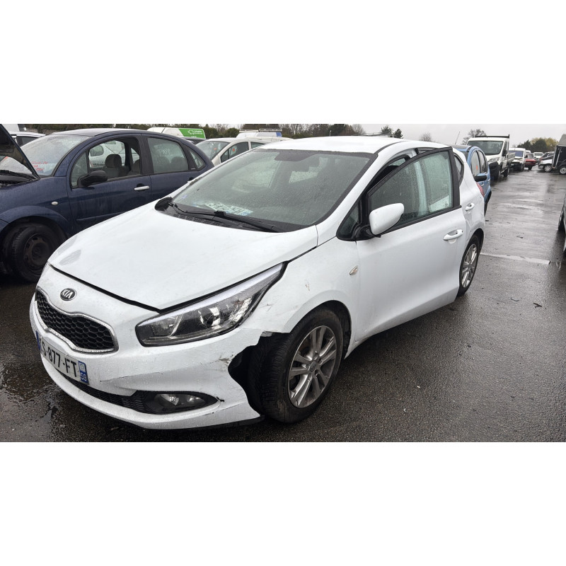 Serrure de coffre KIA CEE-D 2 Photo n°18
