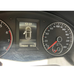 Plage arriere VOLKSWAGEN SCIROCCO 3