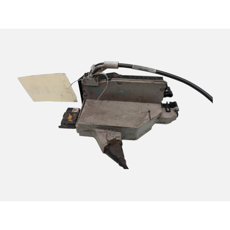 Serrure arriere droit PEUGEOT 2008 1 Photo n°4