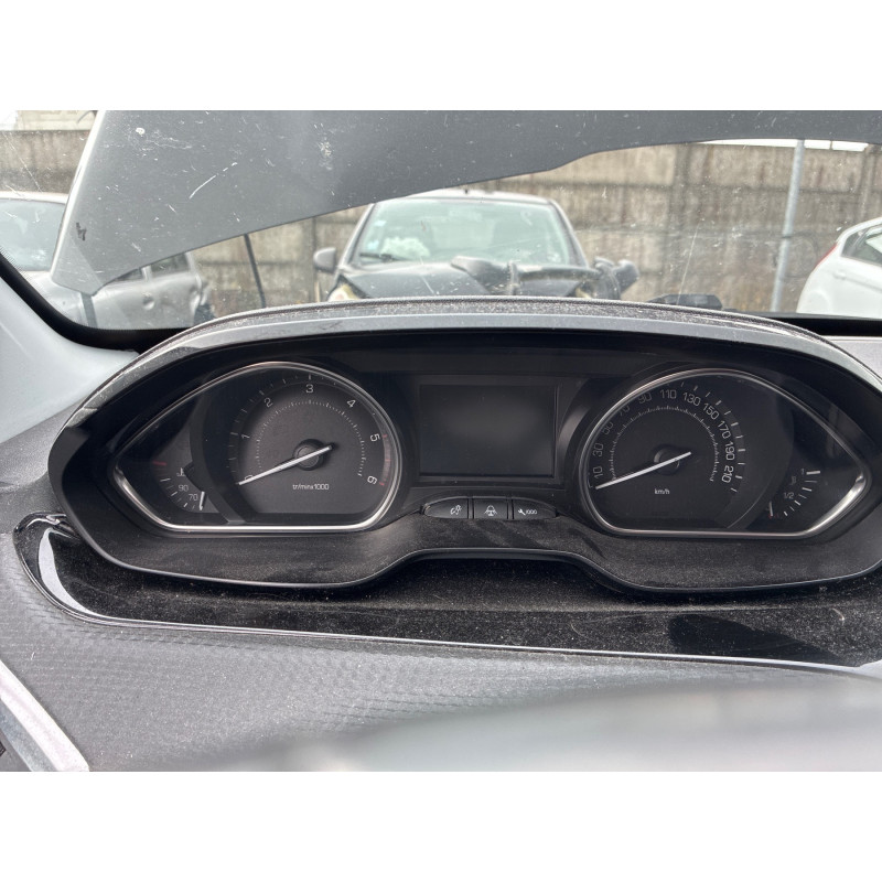 Serrure arriere droit PEUGEOT 2008 1 Photo n°11