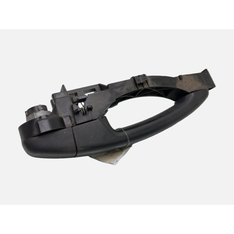 Poignee porte avant droit RENAULT TRAFIC 3 COURT Photo n°4