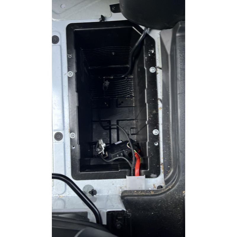 Poignee porte avant droit MERCEDES SPRINTER 3 Photo n°15