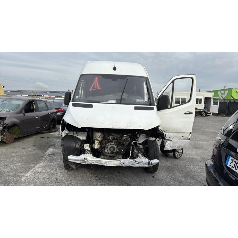 Poignee porte avant droit MERCEDES SPRINTER 3 Photo n°16