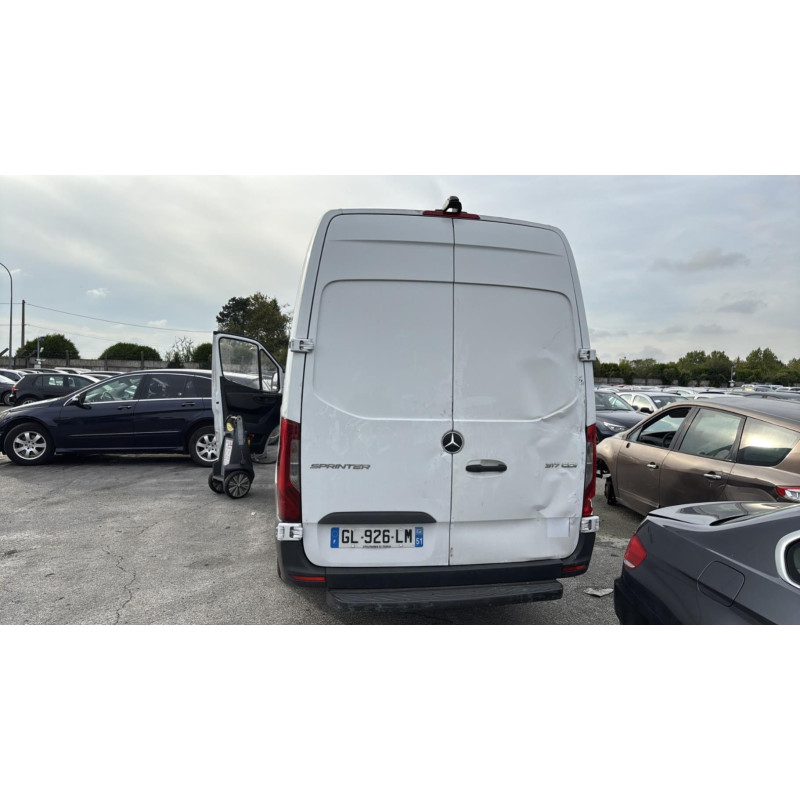 Poignee porte avant gauche MERCEDES SPRINTER 3 Photo n°12