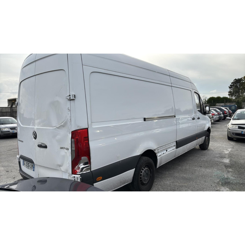 Poignee porte laterale droit MERCEDES SPRINTER 3 Photo n°8