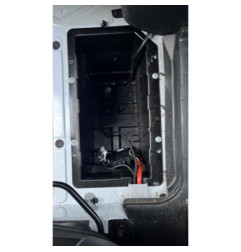 Poignee porte laterale droit MERCEDES SPRINTER 3