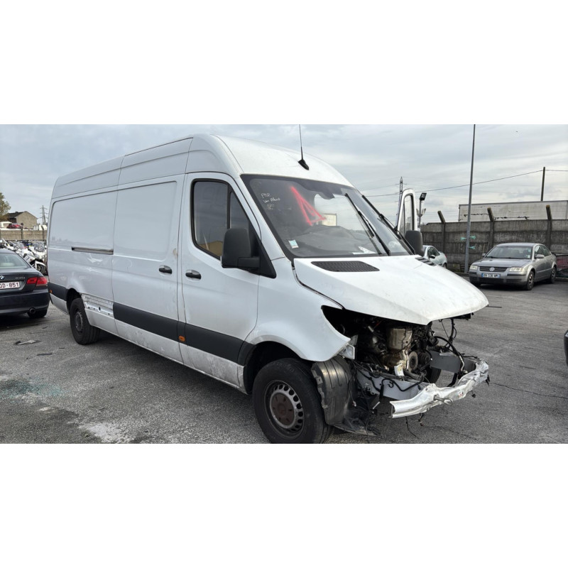 Poignee interieur avant gauche MERCEDES SPRINTER 3 Photo n°5