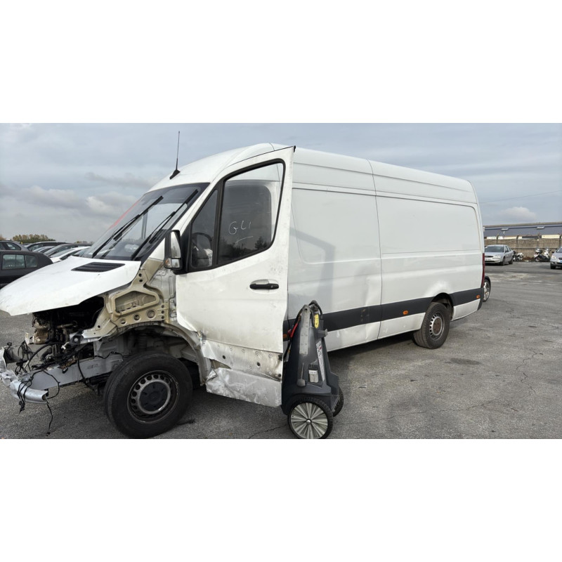 Poignee interieur avant gauche MERCEDES SPRINTER 3 Photo n°6