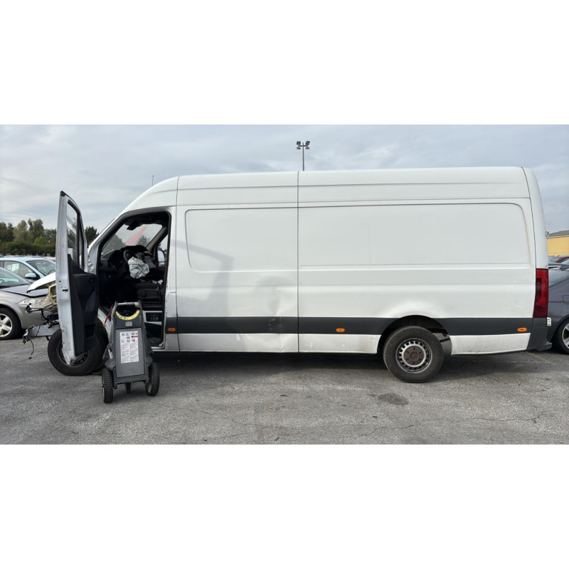 Poignee interieur avant gauche MERCEDES SPRINTER 3 Photo n°18