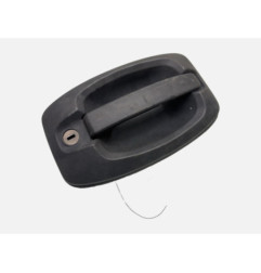 Poignee porte coffre droit CITROEN JUMPER 3 Photo n°1