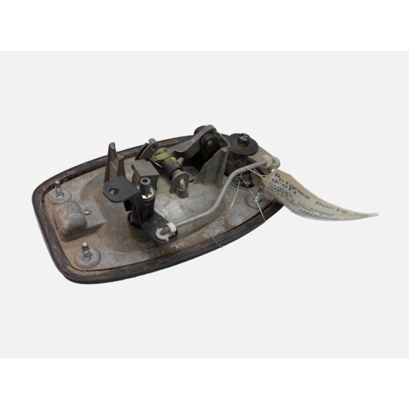 Poignee porte coffre droit CITROEN JUMPER 3 Photo n°3