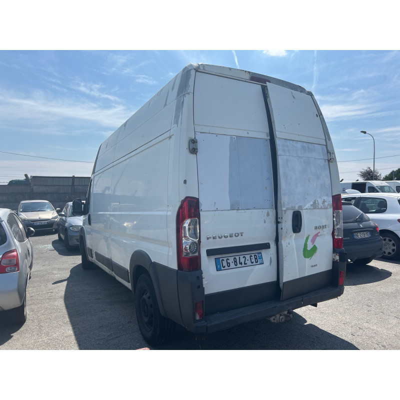 Poignee porte coffre droit CITROEN JUMPER 3 Photo n°9