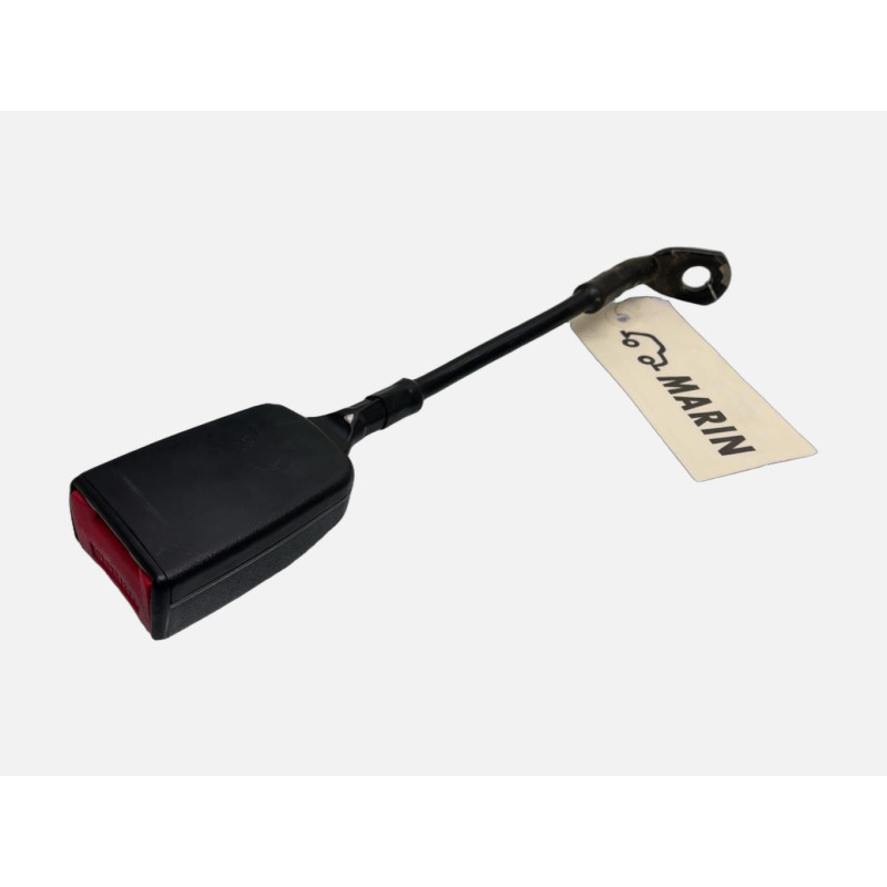 Attache ceinture avant droit RENAULT SUPER 5 Photo n°3
