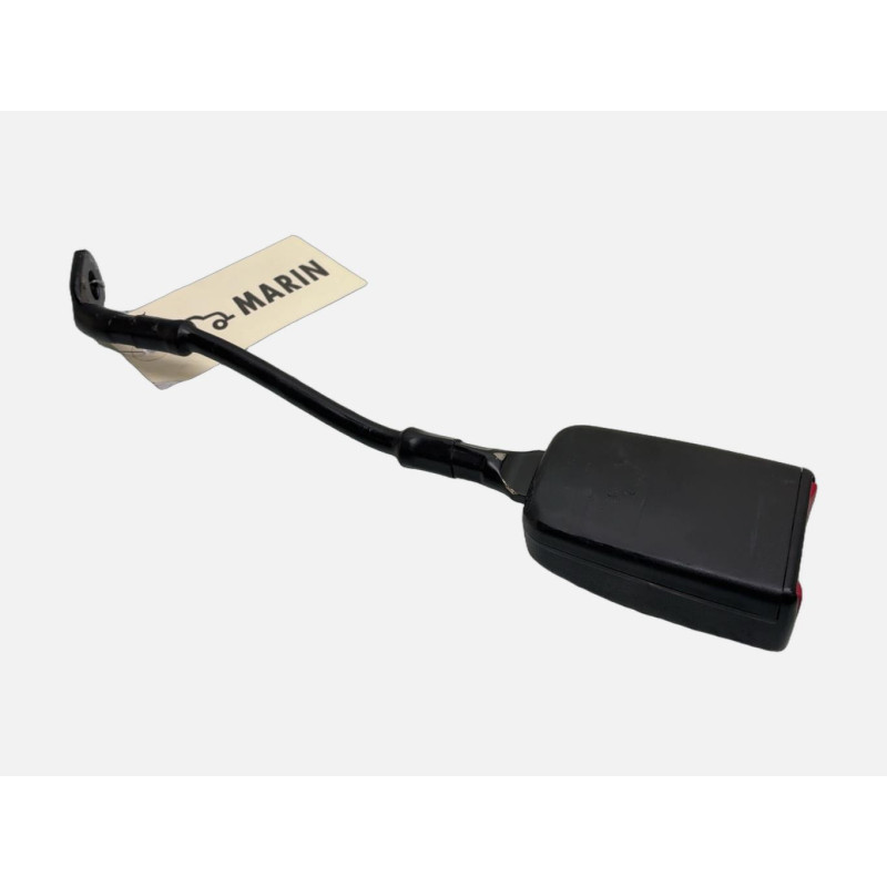 Attache ceinture avant droit RENAULT SUPER 5 Photo n°4