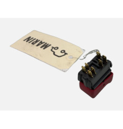 Bouton de warning RENAULT SUPER 5
