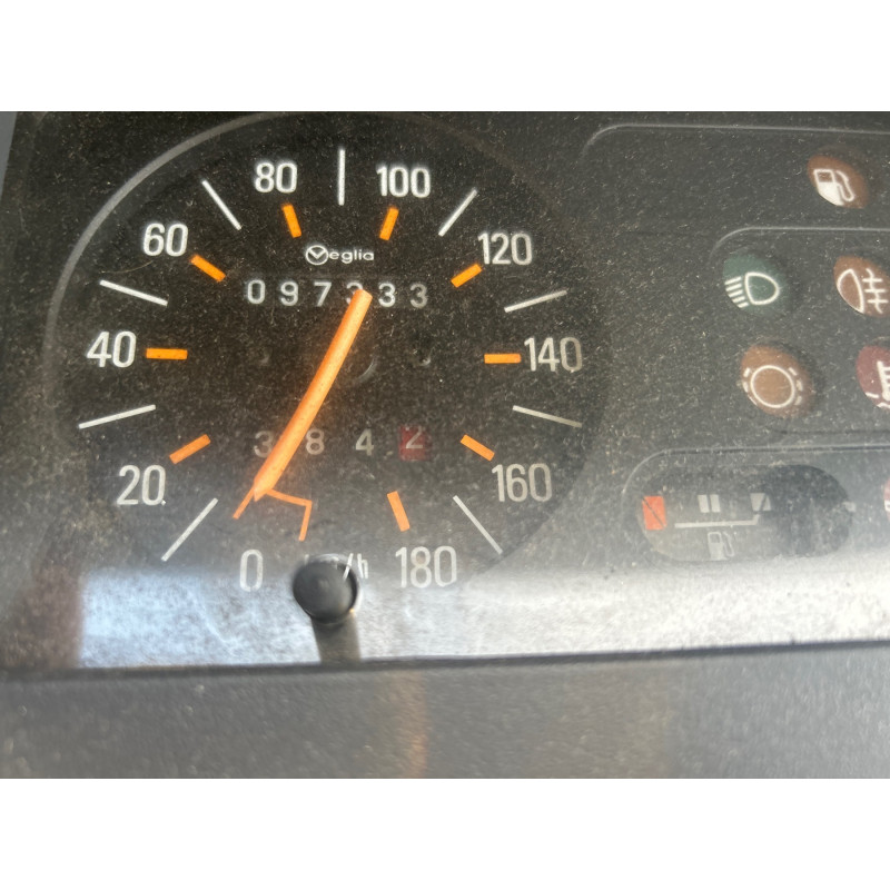 Bouton de warning RENAULT SUPER 5 Photo n°14