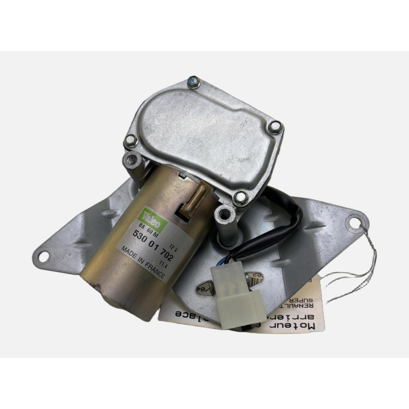 Moteur essuie glace arriere RENAULT SUPER 5 Photo n°3