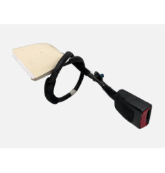 Attache ceinture avant droit KIA CEE-D 2 Photo n°1