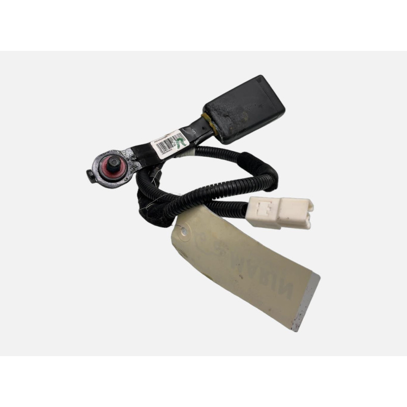 Attache ceinture avant droit KIA CEE-D 2 Photo n°3