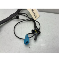 Attache ceinture avant droit VOLKSWAGEN SCIROCCO 3