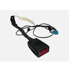Attache ceinture avant droit VOLKSWAGEN SCIROCCO 3