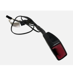 Attache ceinture avant gauche VOLKSWAGEN SCIROCCO 3