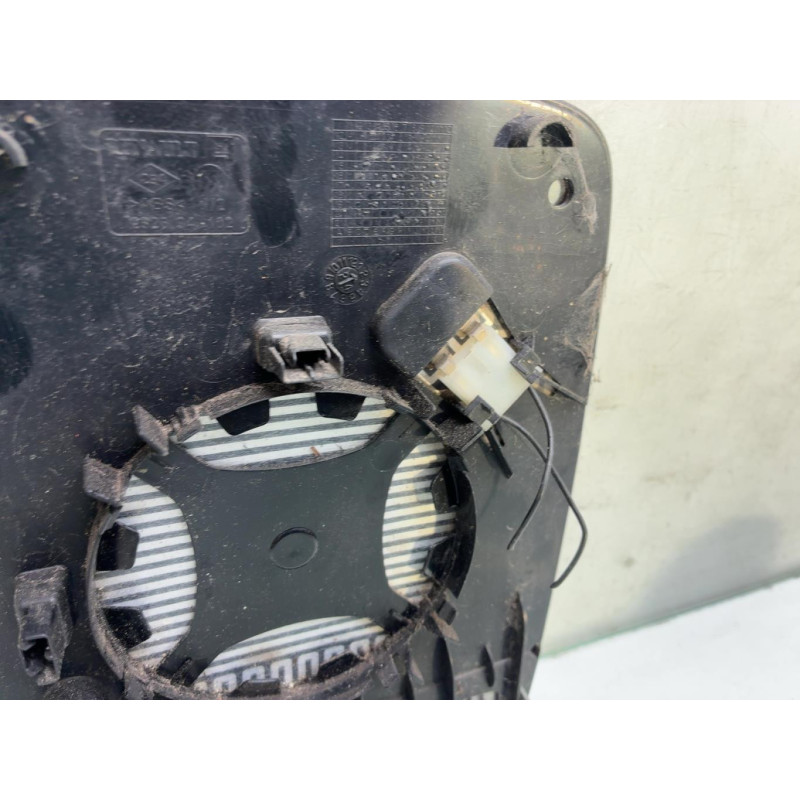 Glace retroviseur droit RENAULT TRAFIC 3 COURT Photo n°3