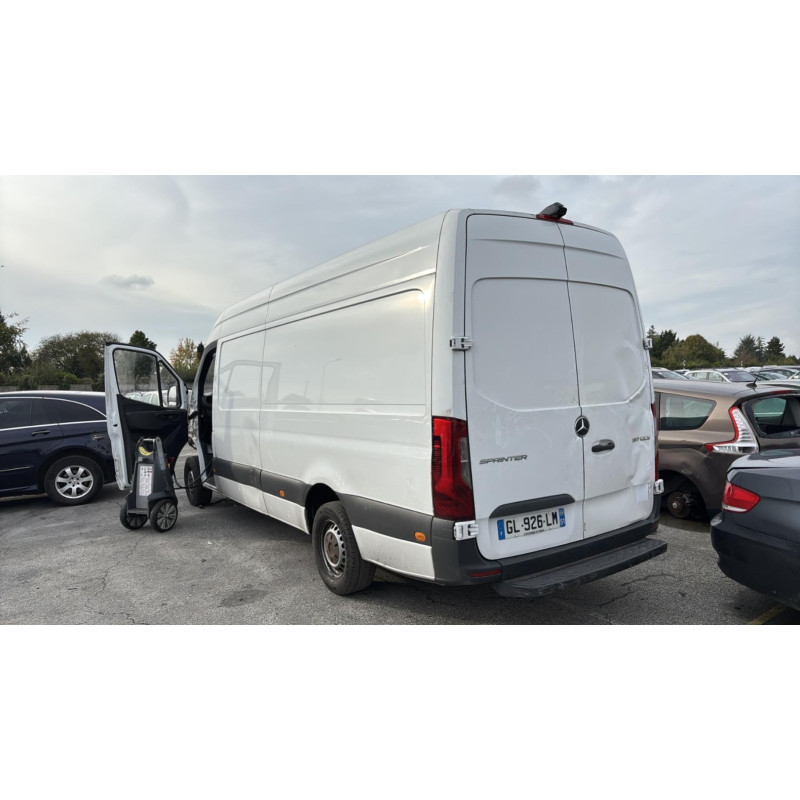 Interrupteur de leve vitre avant gauche MERCEDES SPRINTER 3 Photo n°9