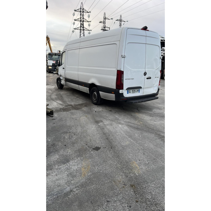 Interrupteur de leve vitre avant gauche MERCEDES SPRINTER 3 Photo n°12