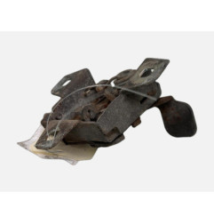 Fermeture de capot CITROEN JUMPER 3