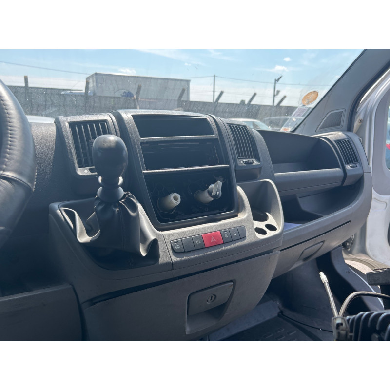 Fermeture de capot CITROEN JUMPER 3 Photo n°8