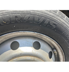 Fermeture de capot CITROEN JUMPER 3