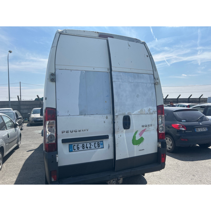 Interrupteur de leve vitre avant droit CITROEN JUMPER 3 Photo n°13