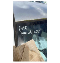 Vitre avant droit FIAT PUNTO 1