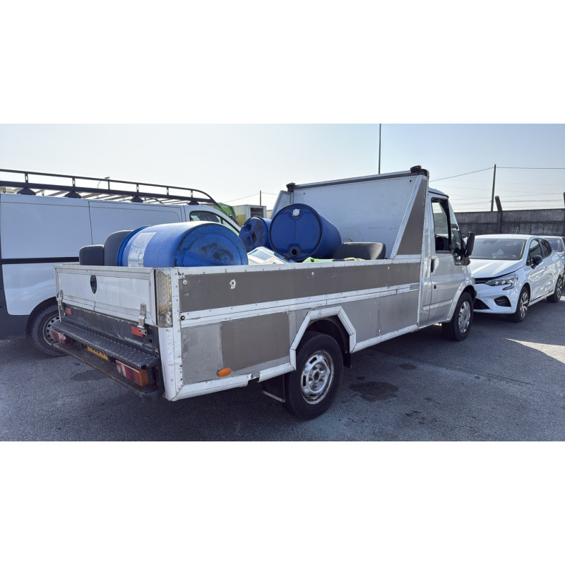 Vitre avant gauche FORD TRANSIT 3 Photo n°7