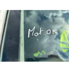 Vitre avant droit RENAULT MASTER 2