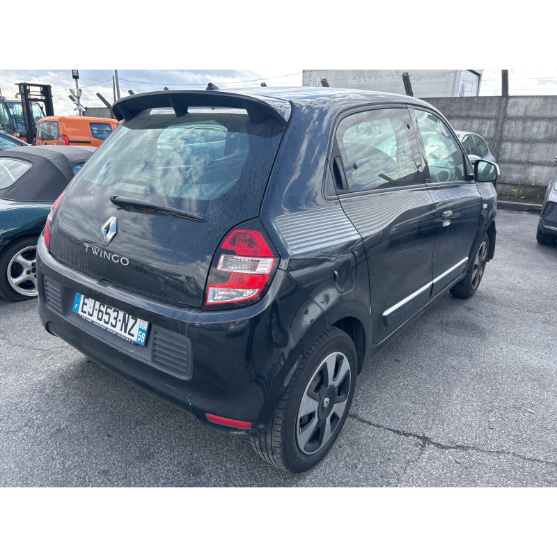 Vitre avant gauche RENAULT TWINGO 3 Photo n°17